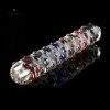 Big Dildo Anal Plug Colored Glass Dildo Sex Toy For Women Gay Dildo Gay Sex Toys